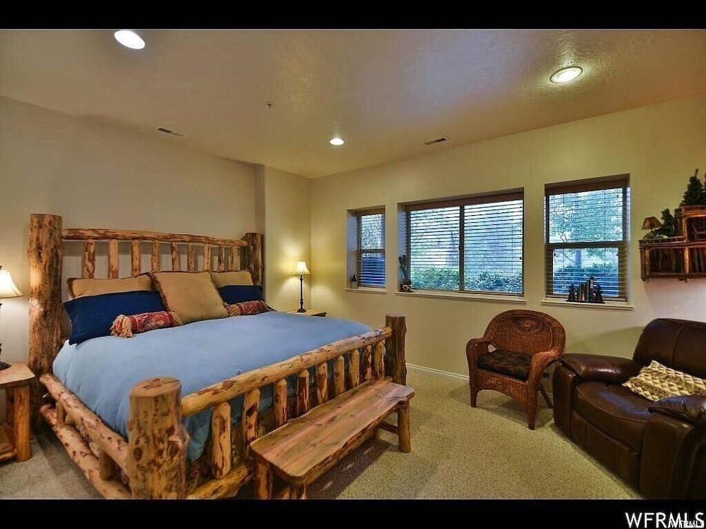 Luxury Moose Hollow, Powder Mountain  3 Bedroom Condo Eden Utah - Eden, UT