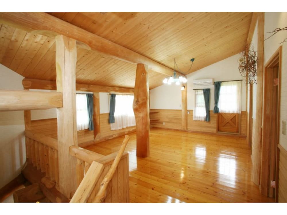 Log House For 12 People Increase The Number Of P / Aso-gun Kumamoto - 日田市