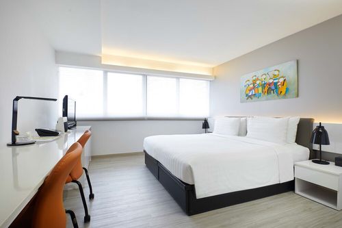 Looking for aparthotels in Outram, Singapore? Visit cozycozy!
