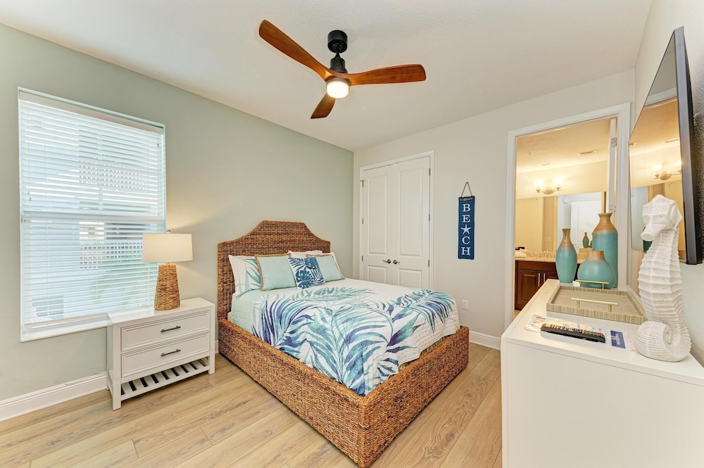 Bay View Resort Style Amenities, Less Than 5 Min From The Gulf Beaches - Holmes Beach, FL