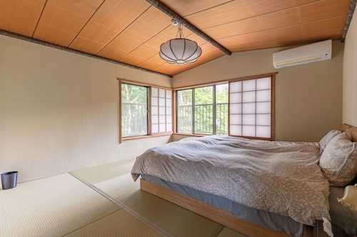 Hot Spring Hakone Villa, Easy Access, Piano - Hakone