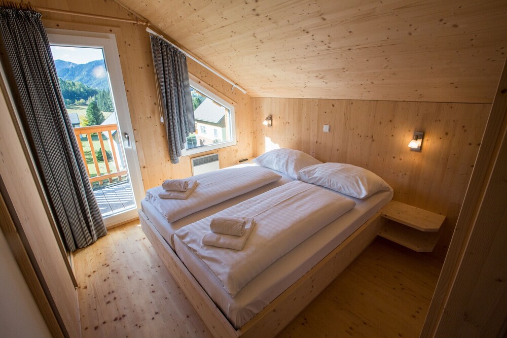 Superior Ferienhaus # 61 Mit Ir-sauna - Admont