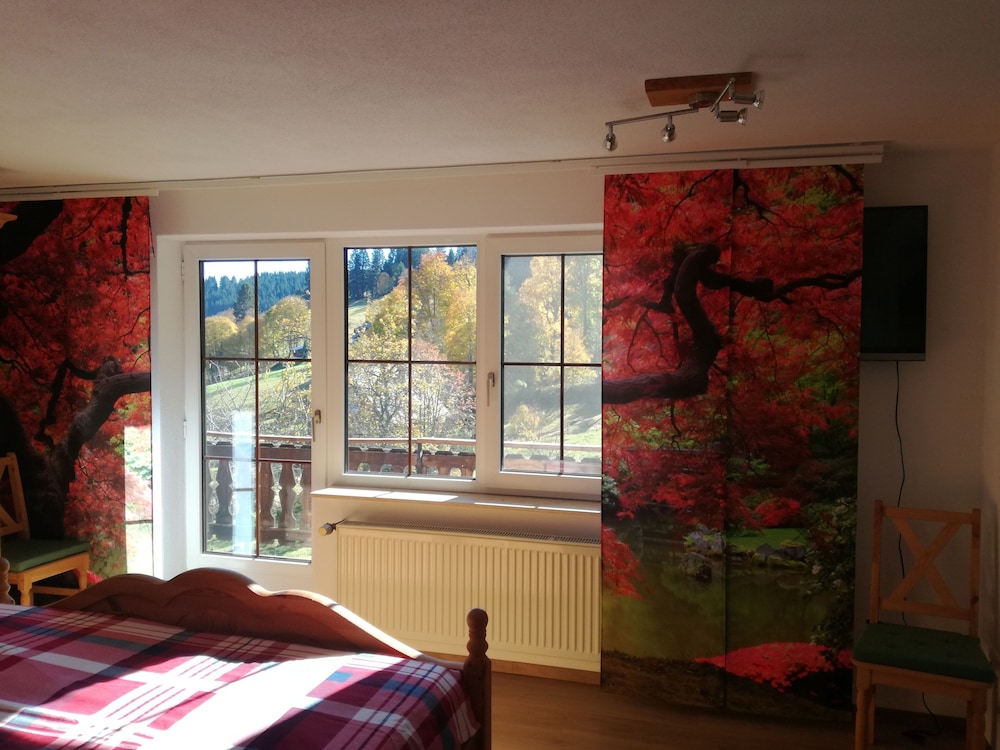 Holiday Apartment "Heavenly Nature" - Comfortable, Idyllic, Quiet - Hinterzarten