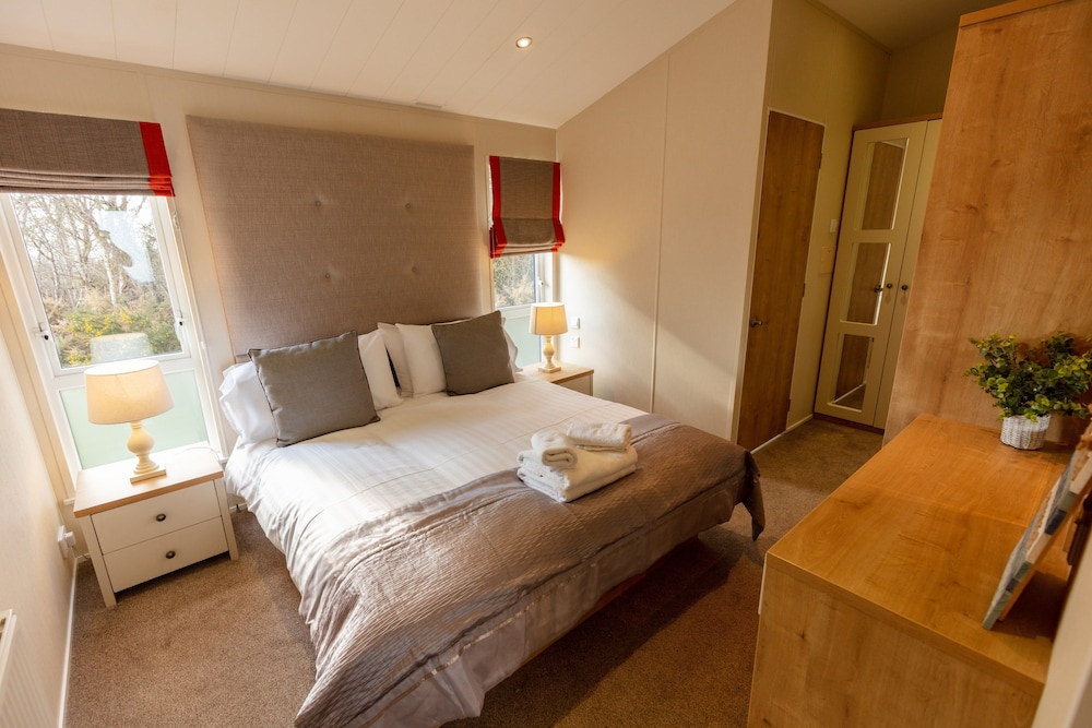 Sun Catcher -  A Lodge That Sleeps 4 Guests  In 2 Bedrooms - ノーサンバーランド
