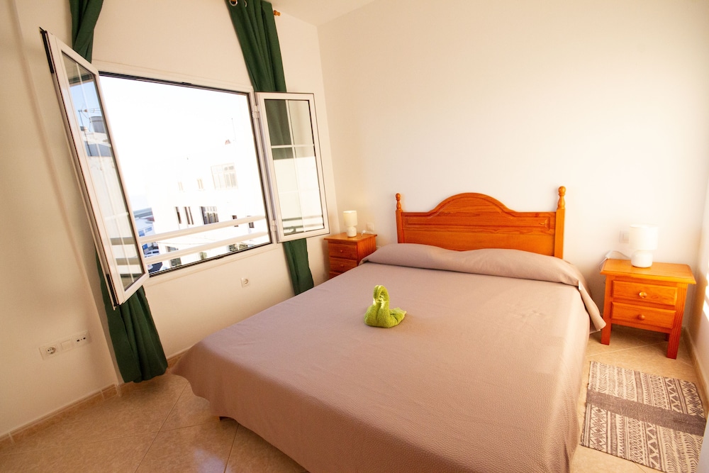 Apartment By The Beach With Wi-fi And Satellite Tv - Gran Tarajal