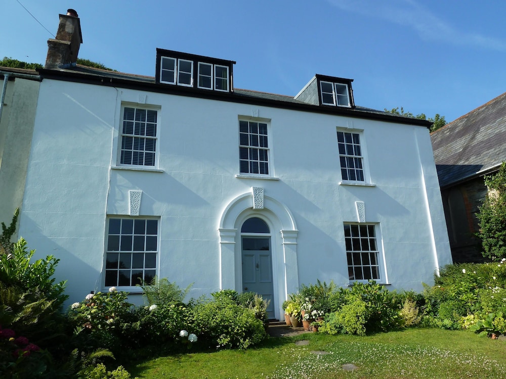 Beautiful 6-bed House In Lynton, North Devon - Lynmouth