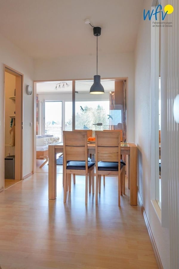 Enjoy Your Borkum Vacation To The Fullest! Our Cozy Vacation Apartment - Borkum