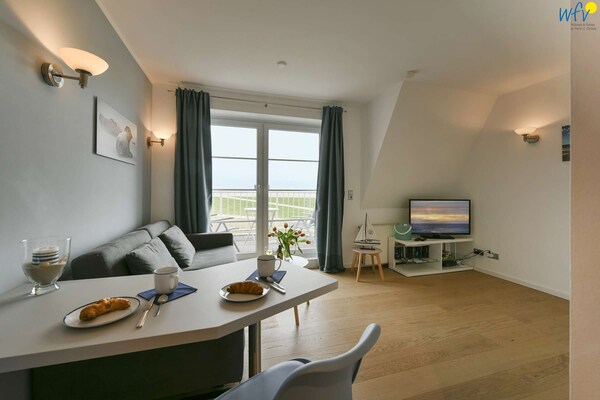 Ideal For A Holiday As A Couple! - Wangerooge