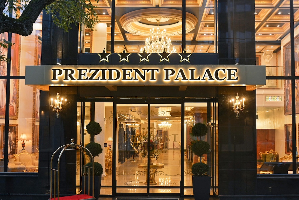 Prezident Palace Belgrade - Belgrád