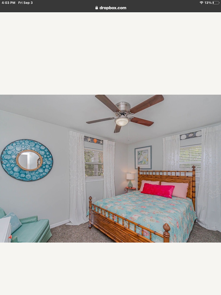 Live Like A Local In This Truly Unique Newly Renovated, Cool 3/2 Coastal Cottage - ココア, FL
