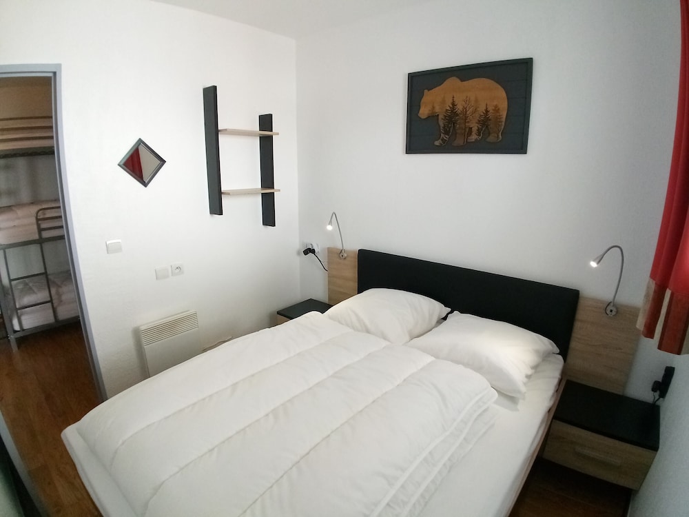 Au Bon Lieu 1 - 2 Room Apartment For 7 People - Renovated - Close To Ski Slopes - Orcières Merlette