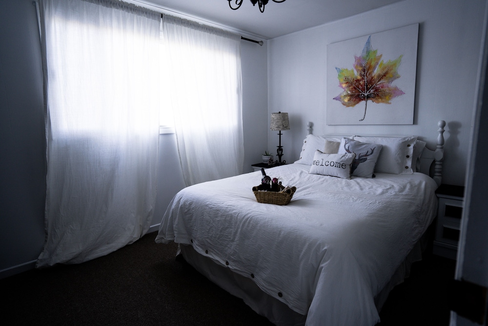 Maple Ridge Inn Boutique Hotel Experience. 4 Levels With 3 Gorgeous Bedrooms 2 Full Bathrooms Formal Dining Room And British Themed Lounge With Dart Board And Wood Burning Fireplace. Gourmet Breakfast Included - Renfrew