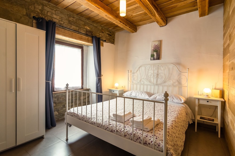 Lussuoso Appartamento In Toscana Con Piscina - Toscana