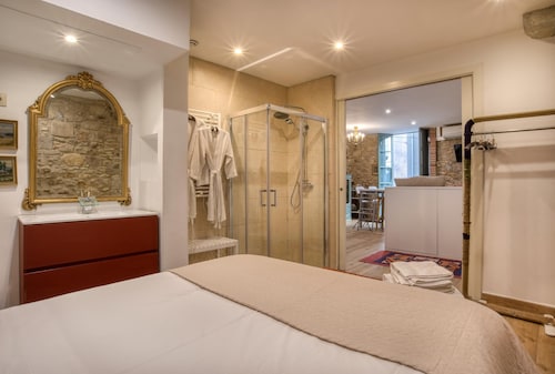 Appartement "Old Side Girona One" Avec Balcon, Wi-fi Et Climatisation - Catalogne