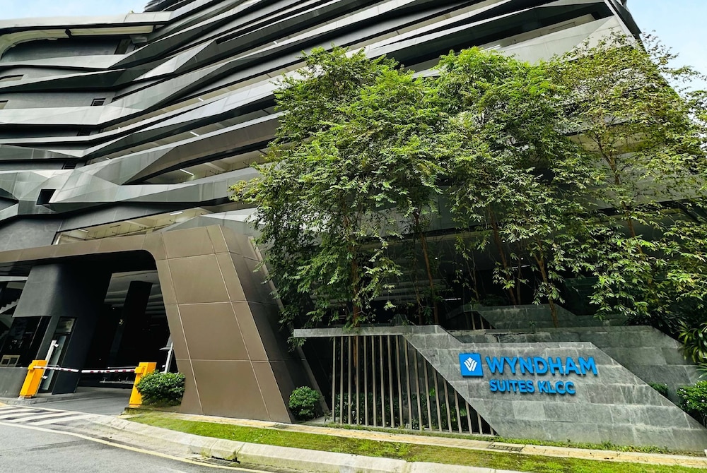 吉隆坡国际会议中心温德姆套房 - 沙巴