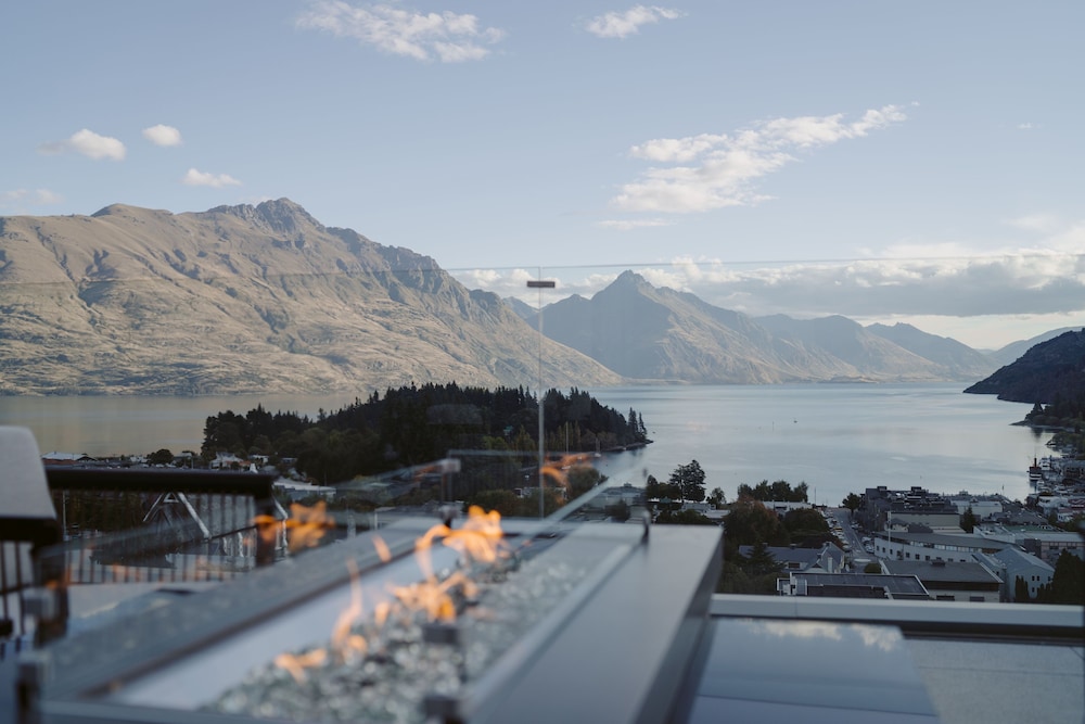 The Carlin Boutique Hotel - Queenstown, New Zealand