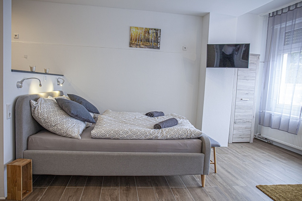 Apartment Moseltraum In Direkter Moselnähe - Zell (Mosel)