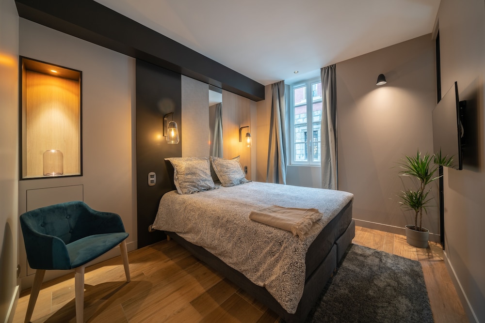 Appartement Tout Confort 2 Chambres Et 2 Salles De Bains - Ibis Budget Annecy sud-Poisy