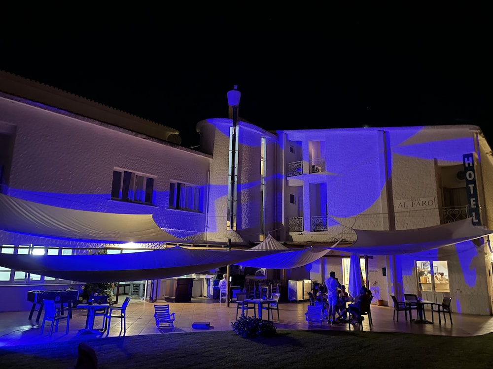 Hotel Al Faro Santeodoro - San Teodoro, Sicily