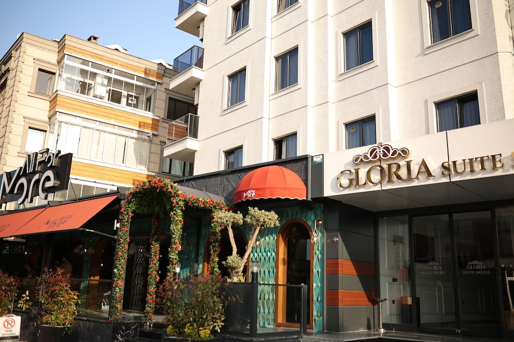 Gloria Suite Hotel - Trabzon