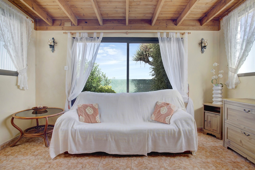 Lanzarote Rural Villa Casa Albryna Avec Vue Sur La Montagne, Piscine, Wi-fi, Terrasses Et Jardin - Teguise