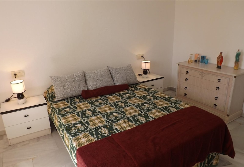 "Appartement à Miramar Fuengirola I" Avec Piscine, Wi-fi, Jardin Et Terrasse - Fuengirola