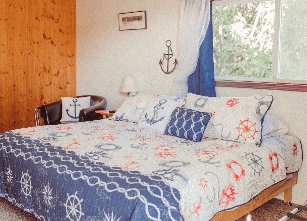 Sea - Cozy Hotel-style Room In Downtown - King Bed! - Homer, AK