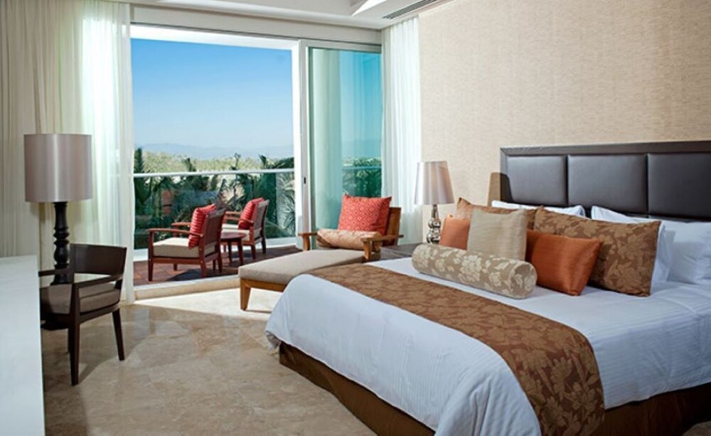 Luxurious Grand Luxxe - 2 Bedroom Suite, Golf & Spa At Vidanta Resort - 納亞里特