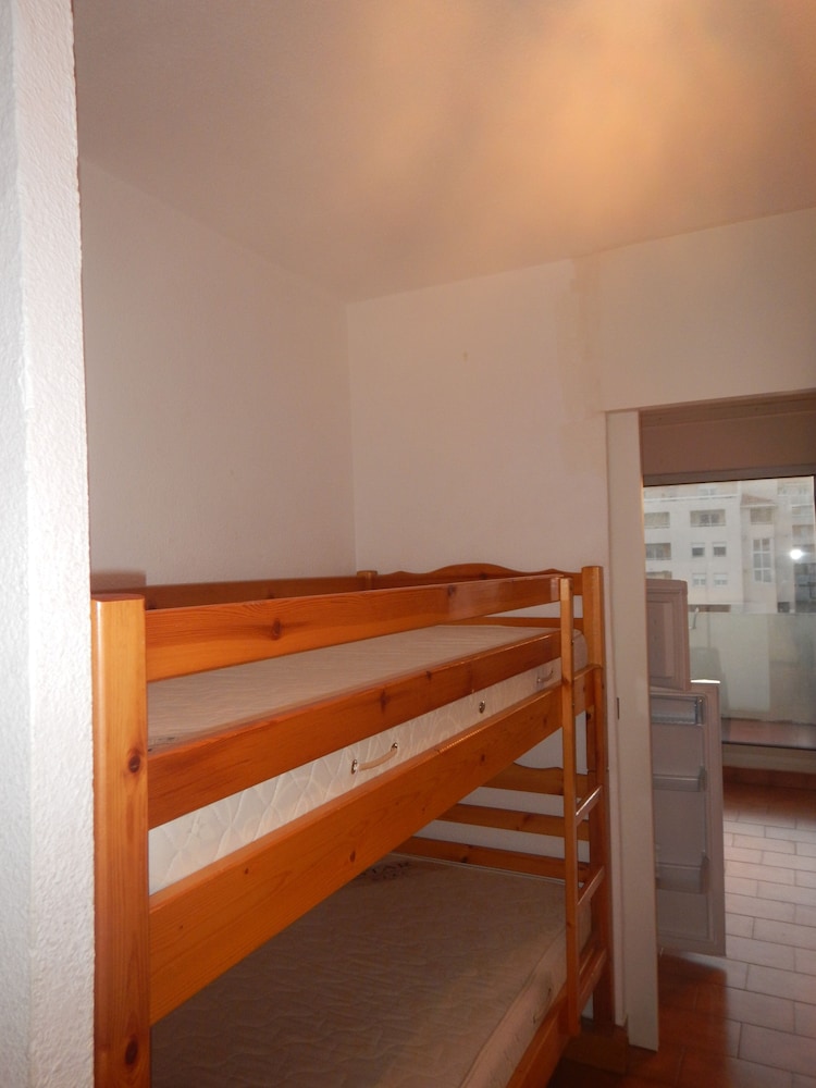Studio 3 * Terrace Direct Access To The Beach Secure Residence With Free Parking - Balaruc-le-Vieux