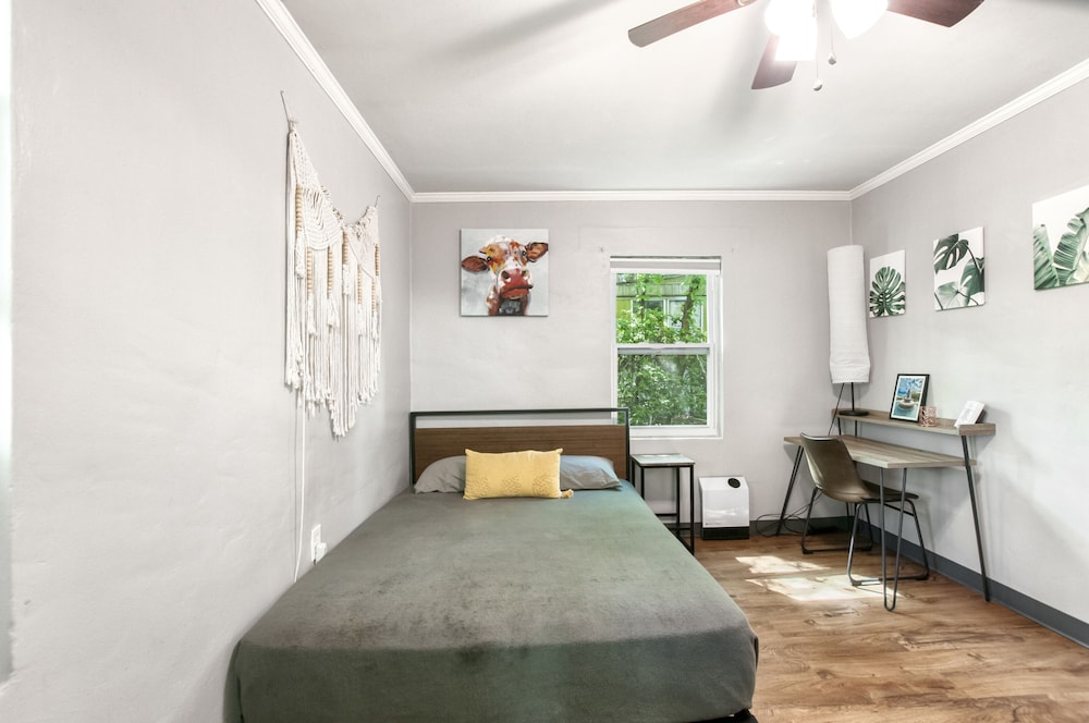 Lovely 1-bedroom Apartment In North Charleston - North Charleston