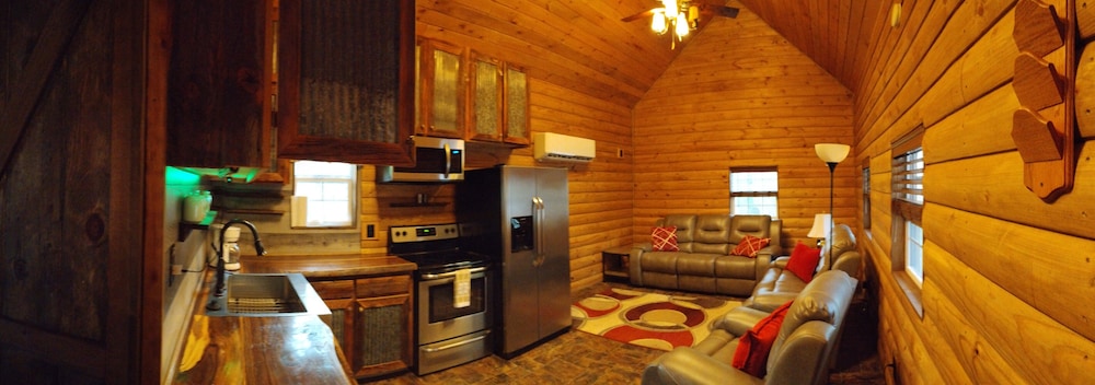 Cozy Cabin And Campground Near Big South Fork National River And Recreation Area - Allardt, TN
