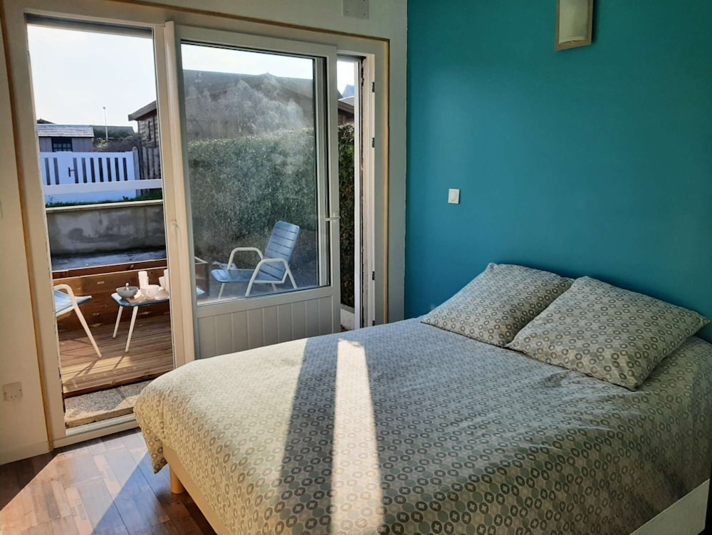 Quiet Hours - Sea View - 50m From The Beach - Asnelles