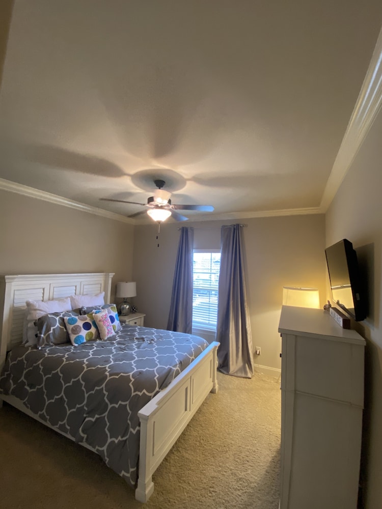 Oxford Condo-minutes From Campus And Square - Oxford, MS