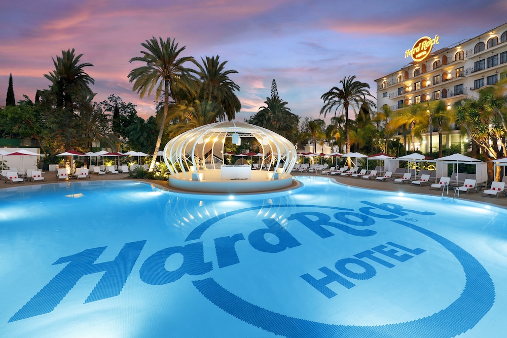 Hard Rock Hotel Marbella – Puerto Banús - Playa Puerto Banús
