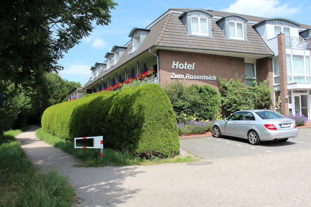 Hotel Zum Rosenteich - Wiefelstede