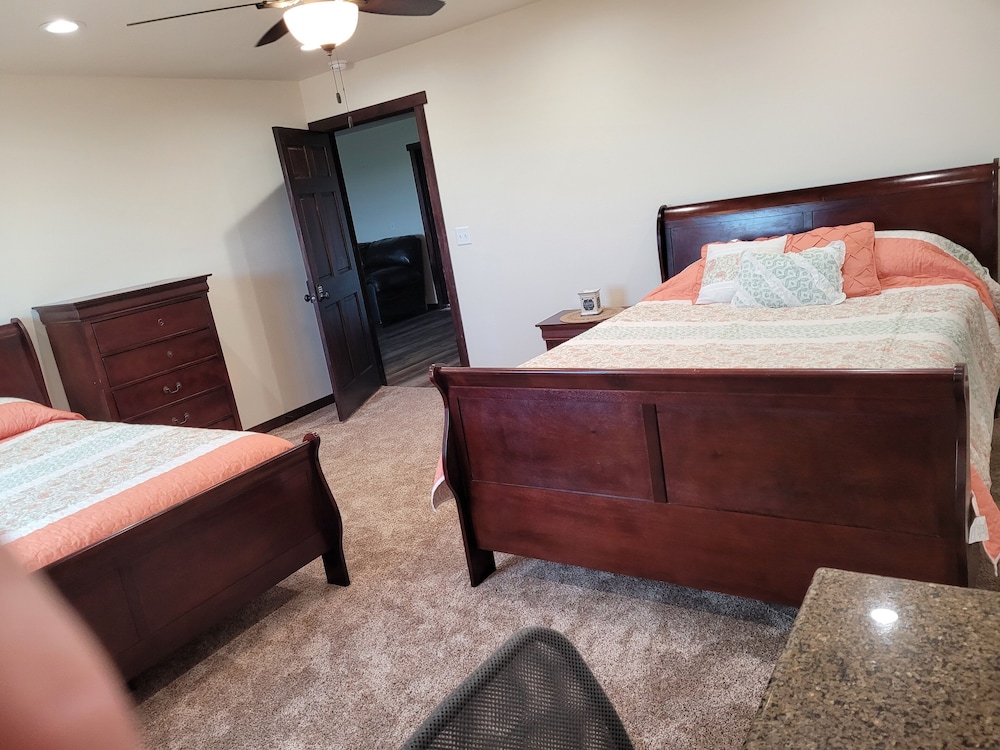 Beautiful Ranch Barndominium-4 Bedrooms Activities/experience Offered - Wyoming