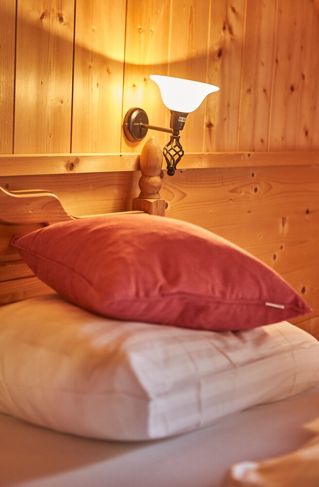 Canadian Log Cabin In The Heart Of Saalbach-hinterglemm With Jokercard In Summer - Leogang