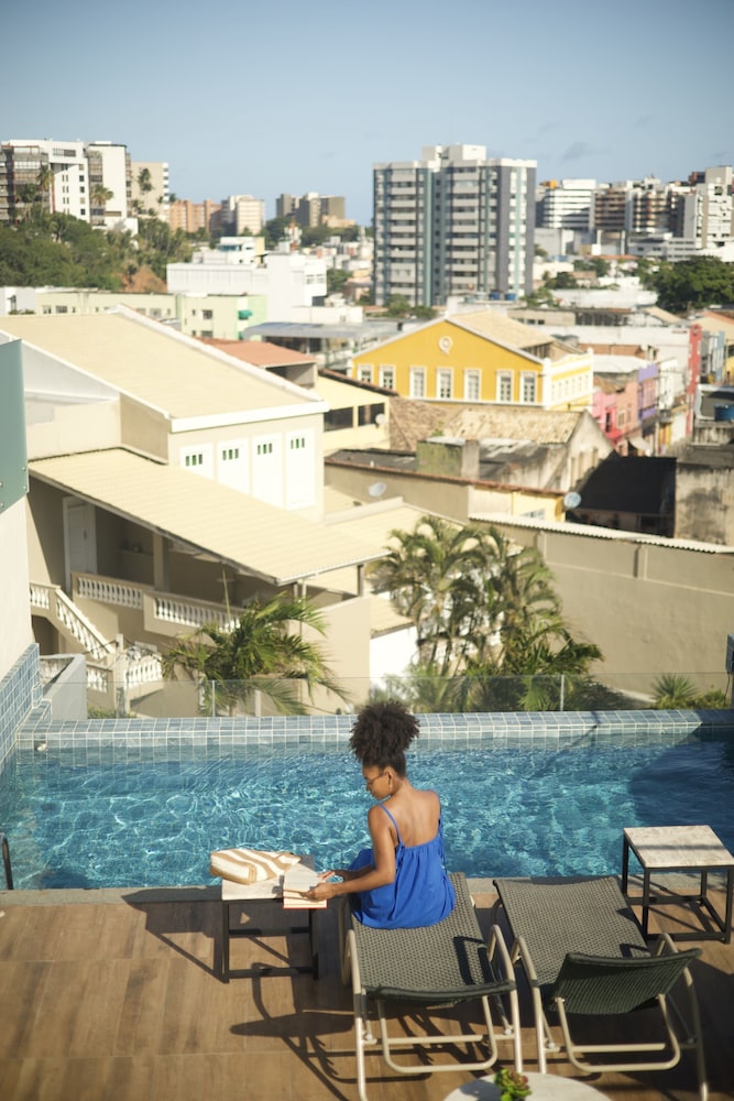 カント ホテル - ブラジル サルヴァドール