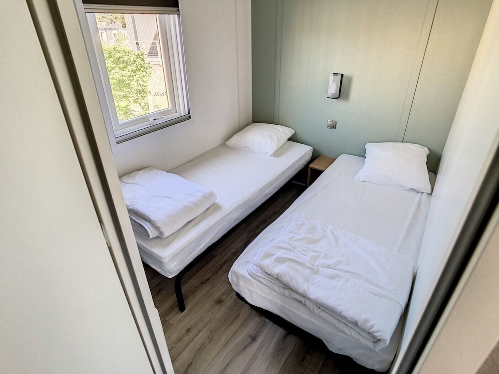 Mobil-home Jullouville, 3 Dormitorios, 6 Personas - Saint-Pair-sur-Mer