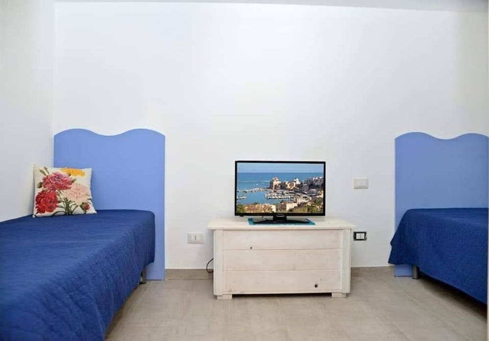 Holiday Home 'Caterina' With Sea View, A/c & Wi-fi - Castellammare del Golfo