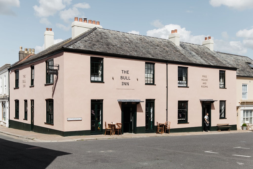 The Bull Inn - Totnes