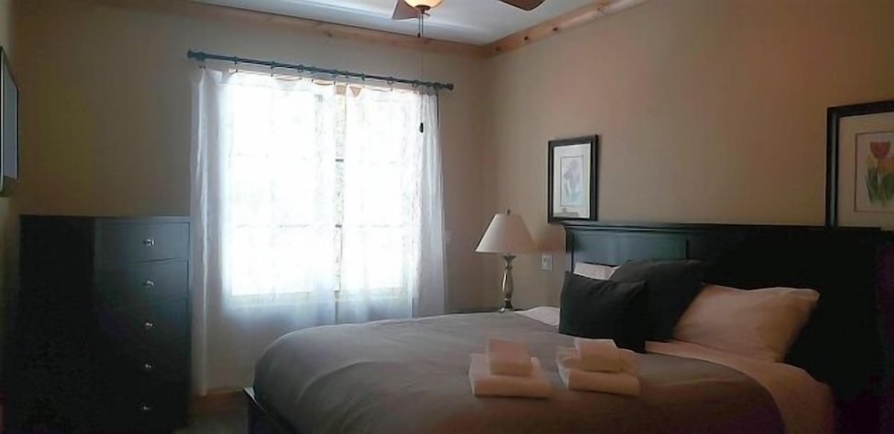 Cozy, Comfortable and two King Beds, Perfect for two families to enjoy! Silver Mountain Condo 207 condo - Bear Valley, CA