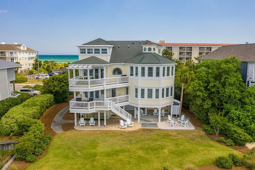 Sea Tranquility By Sea Scape Properties - Wrightsville Beach, NC