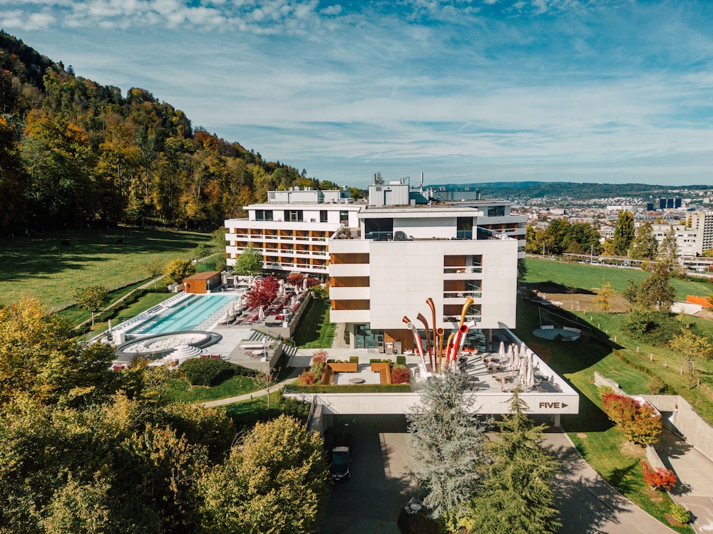 Five Zurich - Luxury City Resort - Suisse
