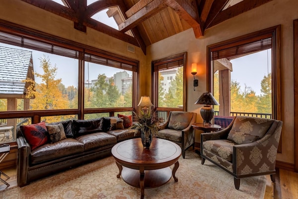 See Forever Summit Cabin 156 - Our Stunning Four Bedroom Summit Cabin - Telluride, CO