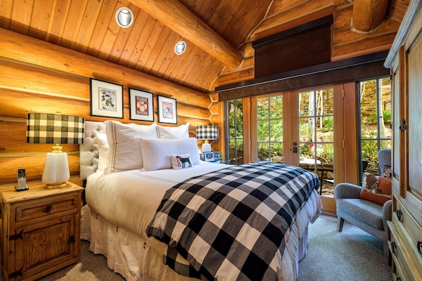 See Forever Cabin 105-three Bedroom Cabin  To Be Enjoyed By Family And Friends - Telluride