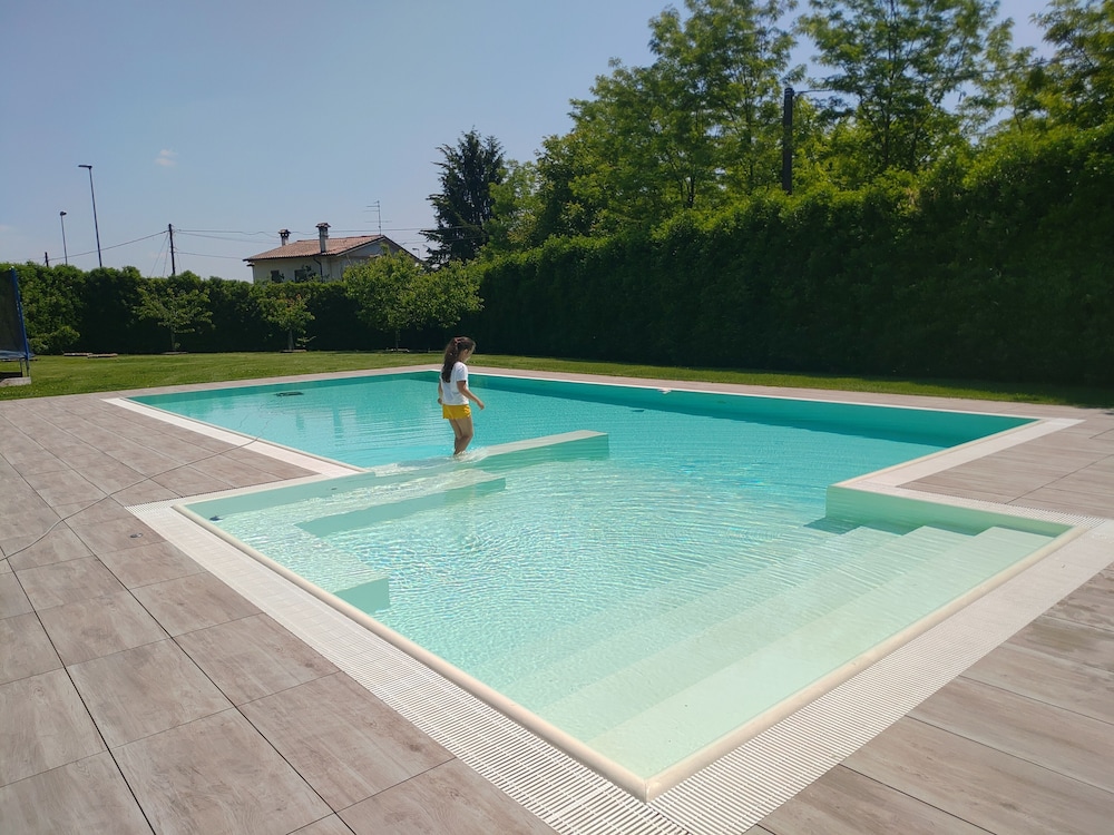 Villa With Pool - Wanderlust - Conegliano