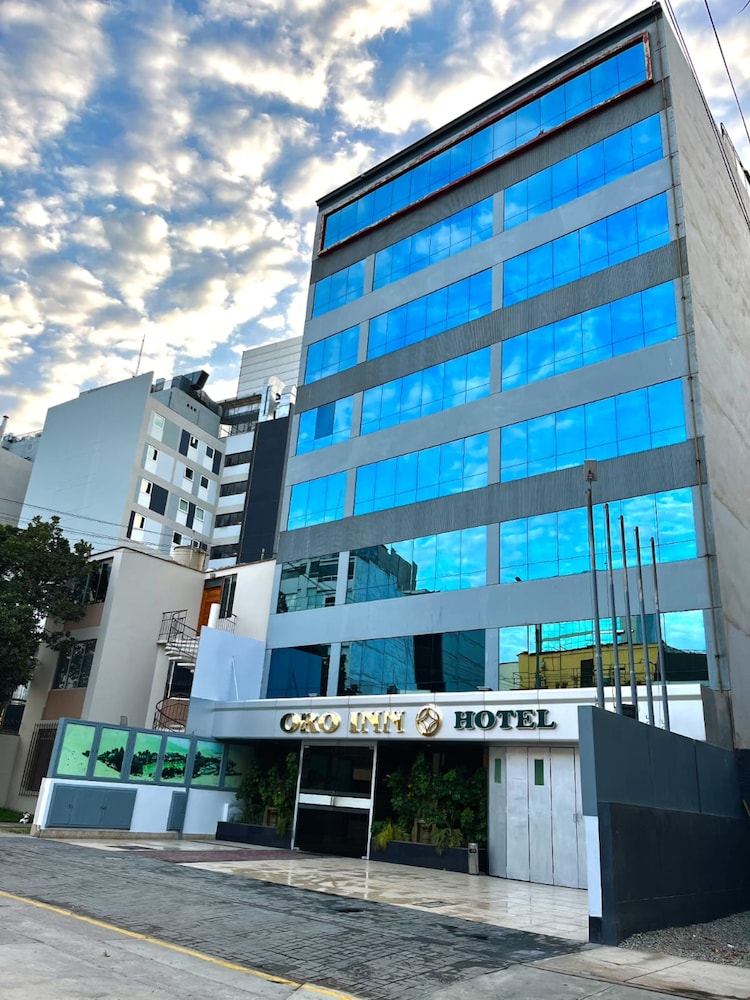 Hotel Oro Inn - Lima