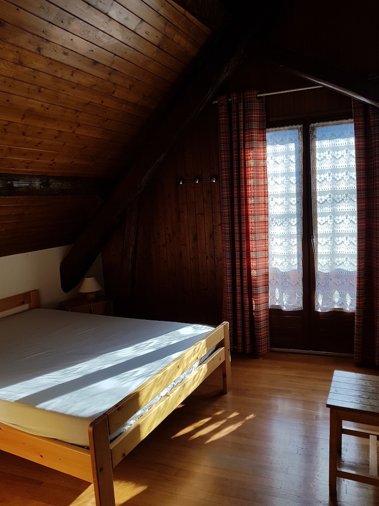 Chalet In The Mountains In A Family Resort Of Les Sybelles - Rhône-Alpes