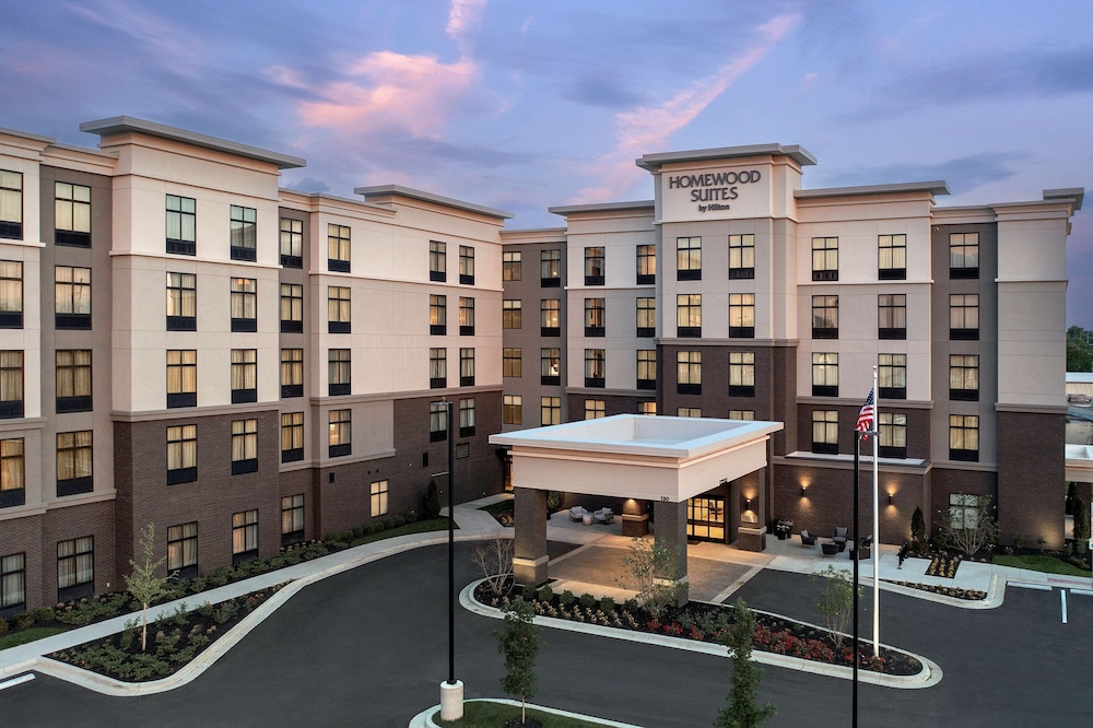 Homewood Suites By Hilton Louisville Airport - New Albany